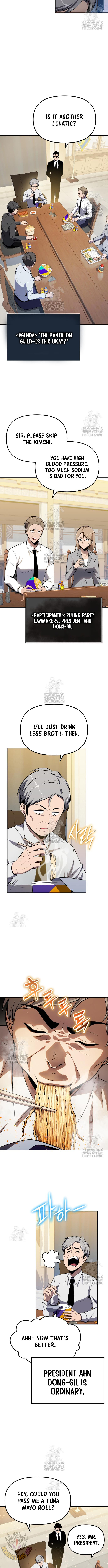 The Knight King Who Returned with a God - Chapter 133 - Page 5