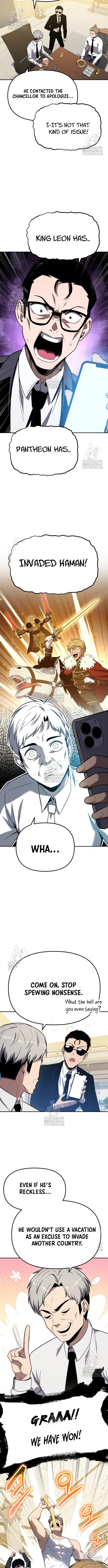 The Knight King Who Returned with a God - Chapter 133 - Page 8
