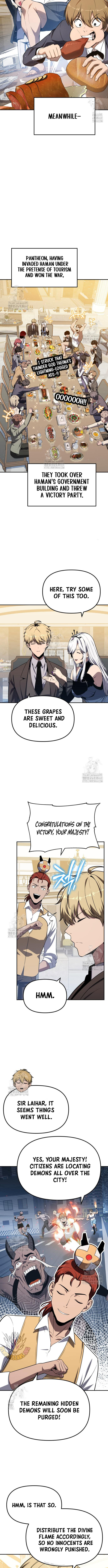 The Knight King Who Returned with a God - Chapter 133 - Page 9