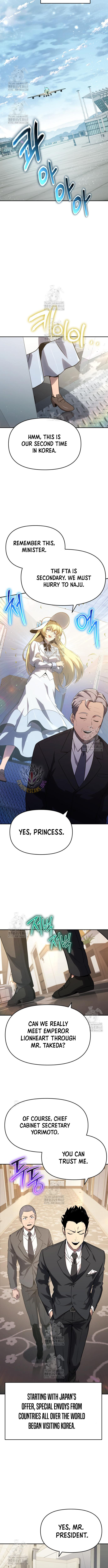 The Knight King Who Returned with a God - Chapter 135 - Page 5