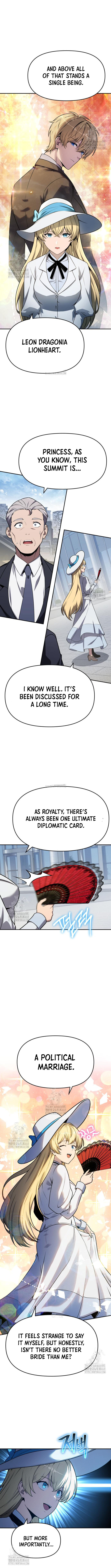 The Knight King Who Returned with a God - Chapter 135 - Page 7