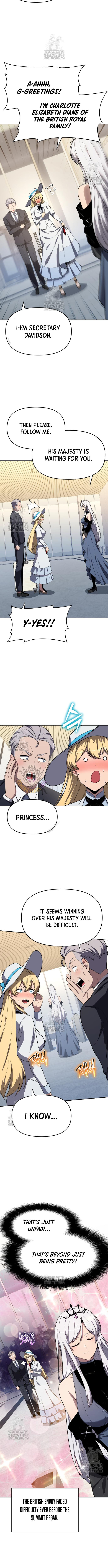 The Knight King Who Returned with a God - Chapter 135 - Page 9