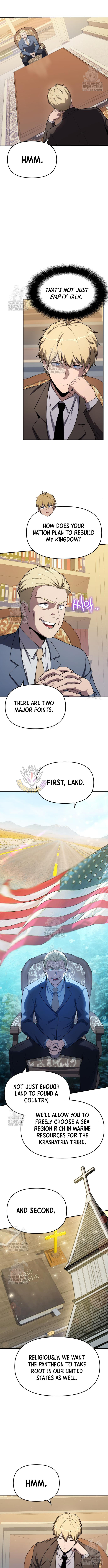 The Knight King Who Returned with a God - Chapter 135 - Page 11