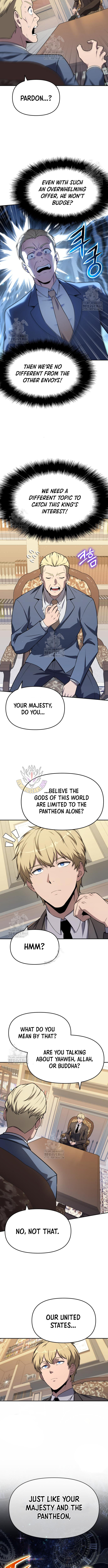 The Knight King Who Returned with a God - Chapter 135 - Page 13