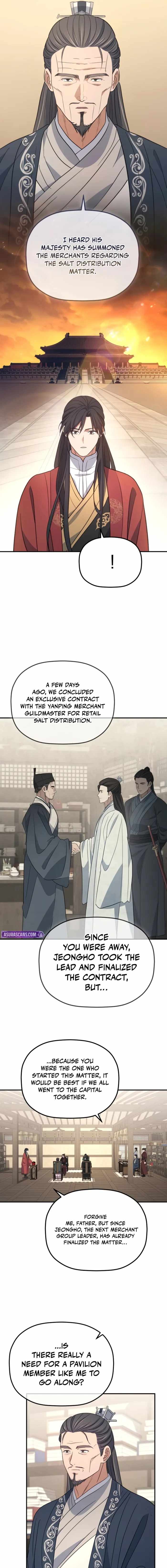 The Youngest Son of the Eunhae Merchant Group - Chapter 50 - Page 10