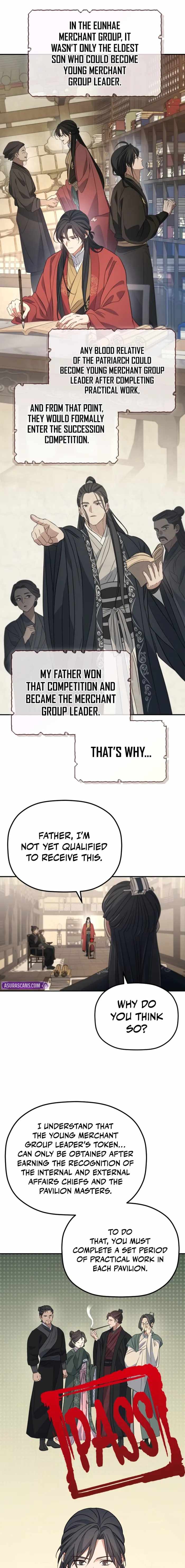 The Youngest Son of the Eunhae Merchant Group - Chapter 50 - Page 12