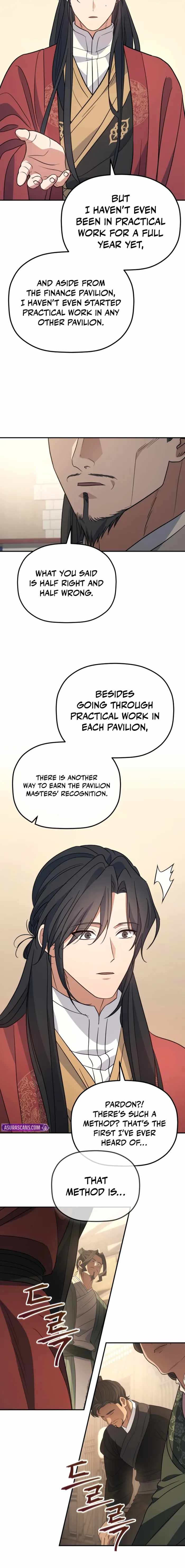The Youngest Son of the Eunhae Merchant Group - Chapter 50 - Page 13