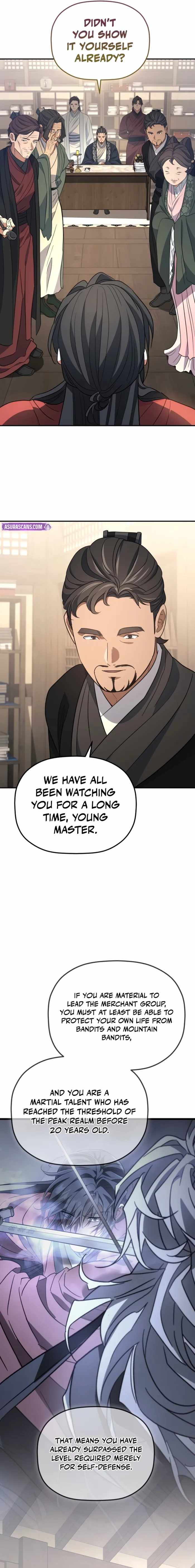 The Youngest Son of the Eunhae Merchant Group - Chapter 50 - Page 14