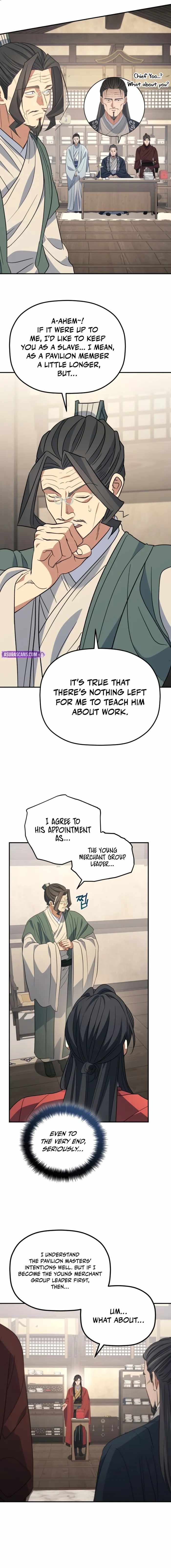 The Youngest Son of the Eunhae Merchant Group - Chapter 50 - Page 17