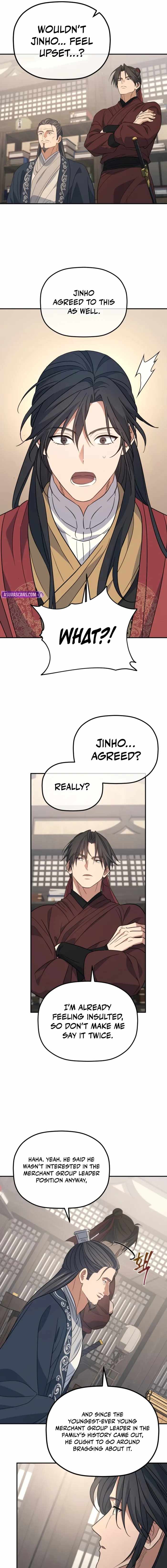 The Youngest Son of the Eunhae Merchant Group - Chapter 50 - Page 18