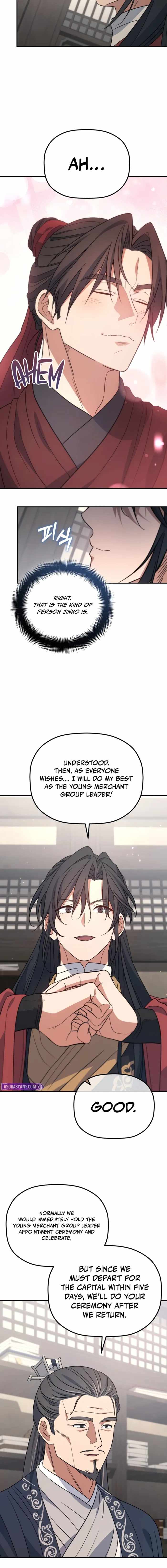 The Youngest Son of the Eunhae Merchant Group - Chapter 50 - Page 19