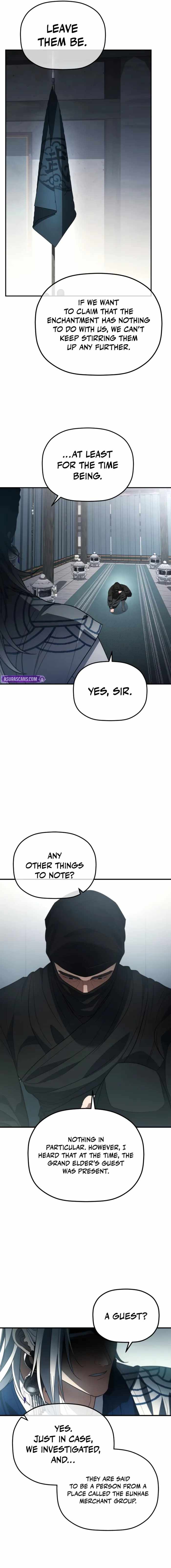 The Youngest Son of the Eunhae Merchant Group - Chapter 50 - Page 22
