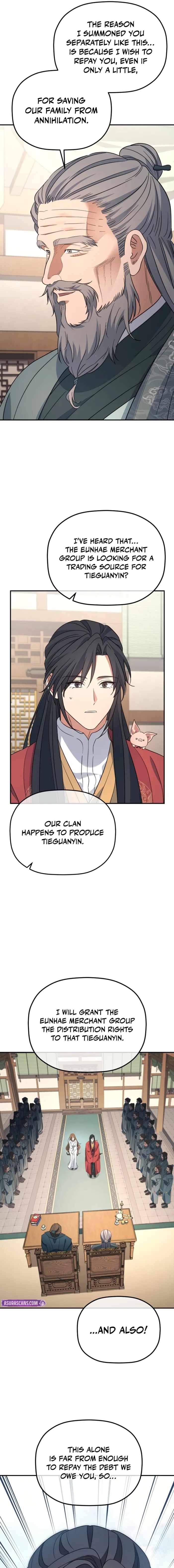 The Youngest Son of the Eunhae Merchant Group - Chapter 50 - Page 4