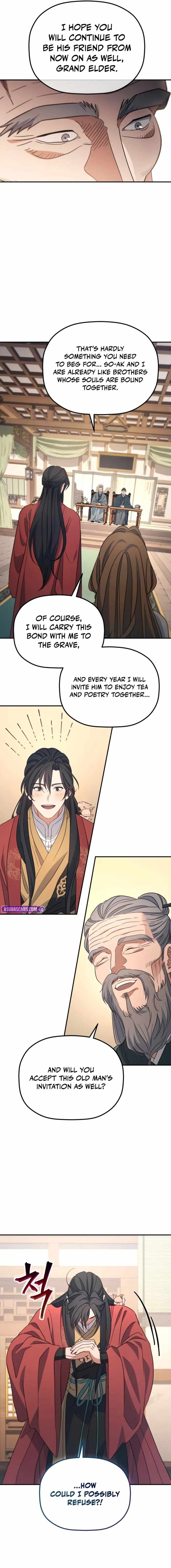 The Youngest Son of the Eunhae Merchant Group - Chapter 50 - Page 6