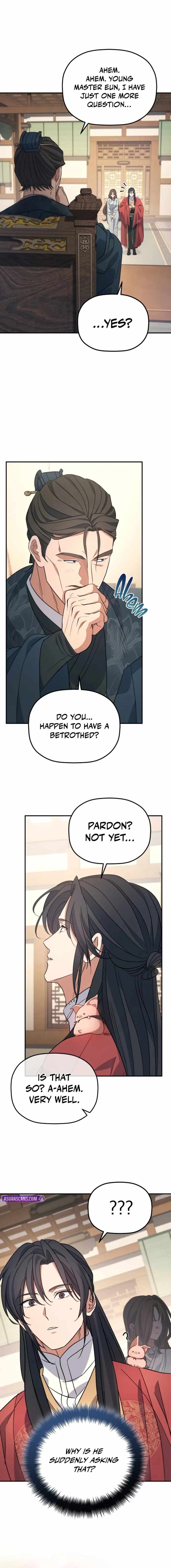 The Youngest Son of the Eunhae Merchant Group - Chapter 50 - Page 7