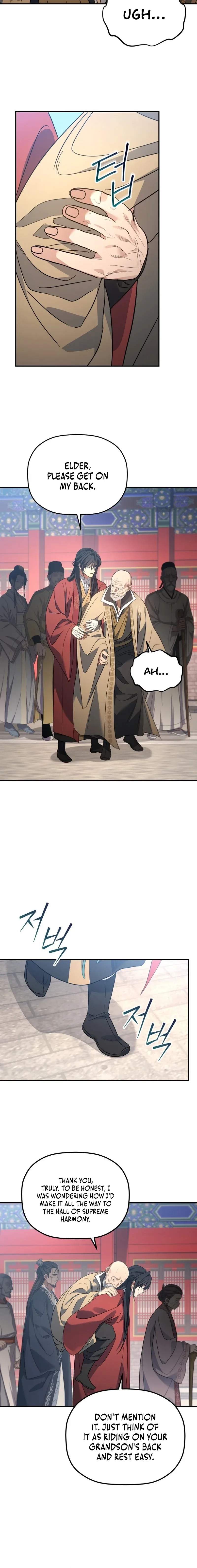 The Youngest Son of the Eunhae Merchant Group - Chapter 53 - Page 11