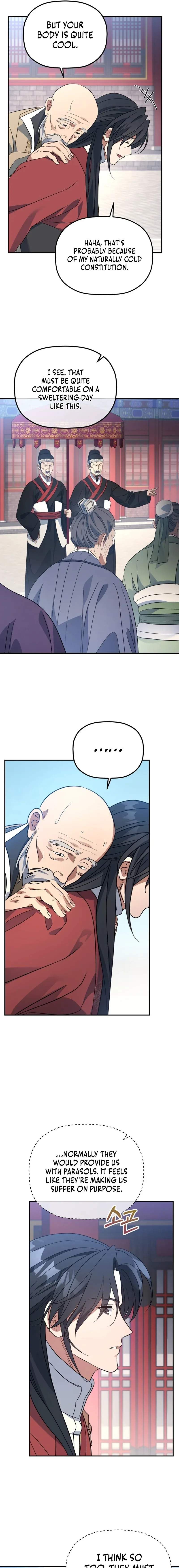 The Youngest Son of the Eunhae Merchant Group - Chapter 53 - Page 12