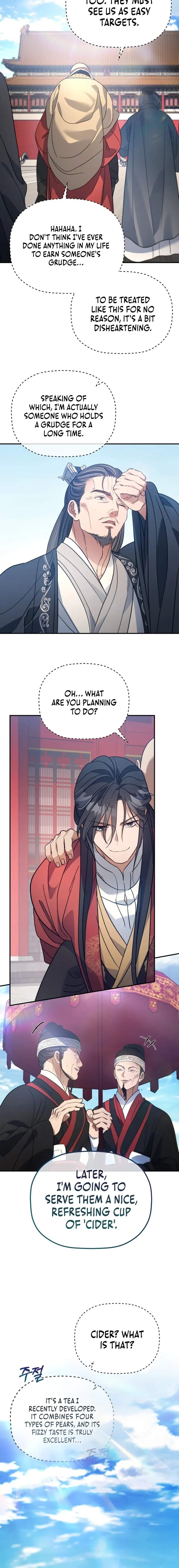 The Youngest Son of the Eunhae Merchant Group - Chapter 53 - Page 13