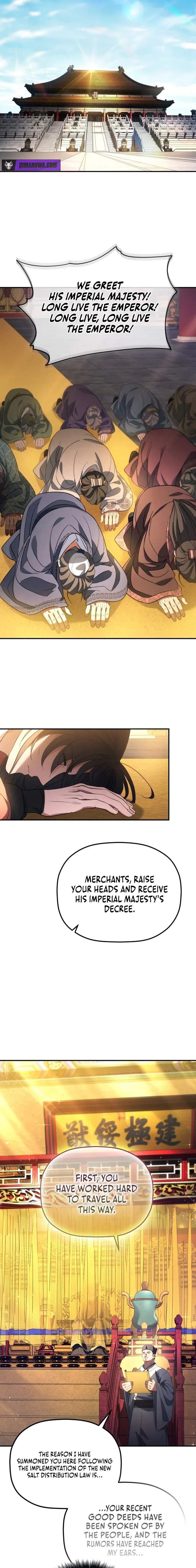 The Youngest Son of the Eunhae Merchant Group - Chapter 53 - Page 14