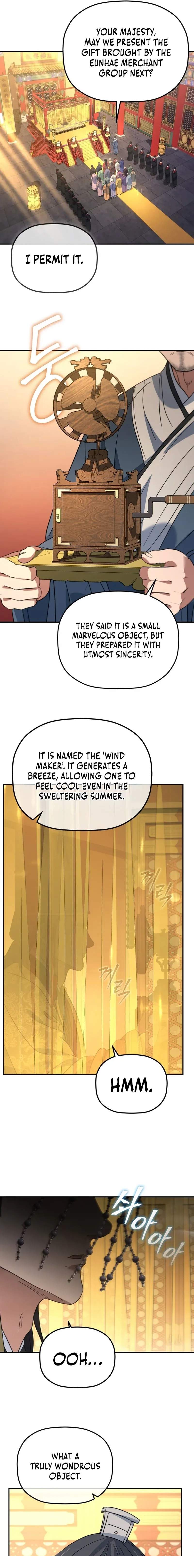 The Youngest Son of the Eunhae Merchant Group - Chapter 53 - Page 16