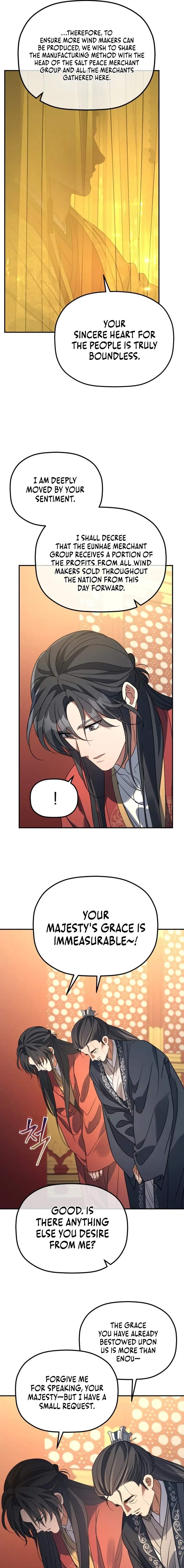 The Youngest Son of the Eunhae Merchant Group - Chapter 53 - Page 18