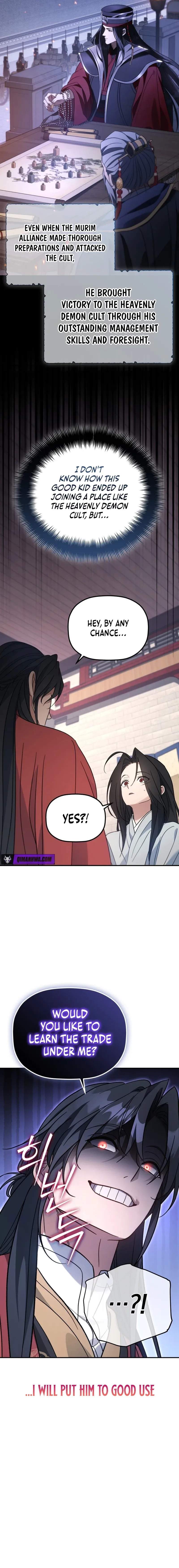 The Youngest Son of the Eunhae Merchant Group - Chapter 53 - Page 2