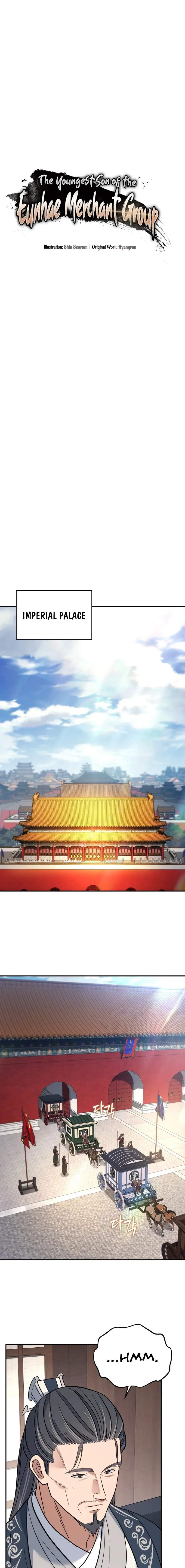 The Youngest Son of the Eunhae Merchant Group - Chapter 53 - Page 4