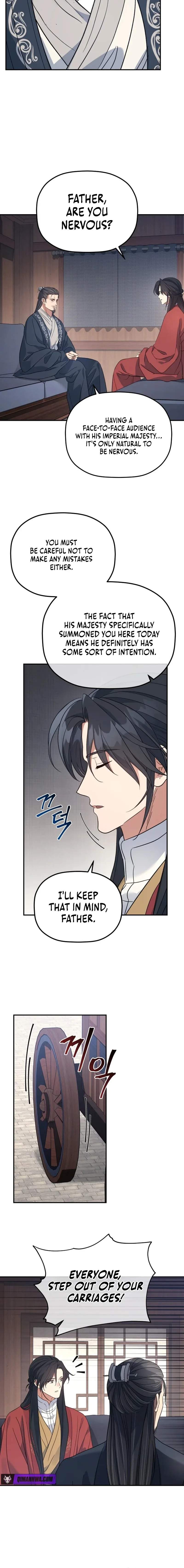 The Youngest Son of the Eunhae Merchant Group - Chapter 53 - Page 5