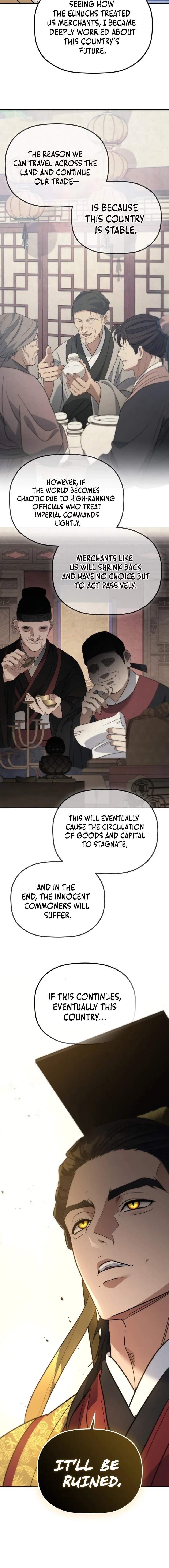 The Youngest Son of the Eunhae Merchant Group - Chapter 54 - Page 11