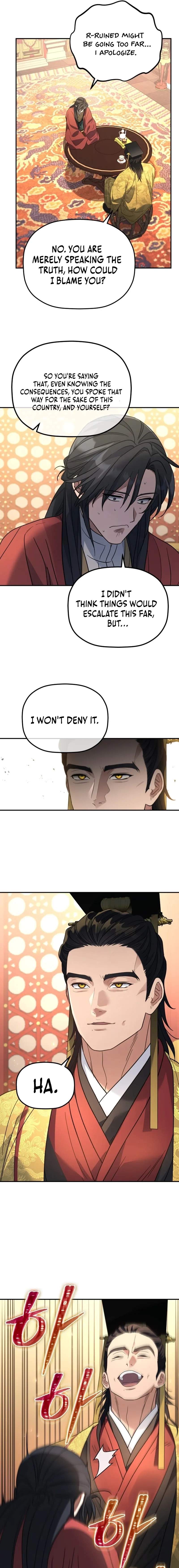 The Youngest Son of the Eunhae Merchant Group - Chapter 54 - Page 12