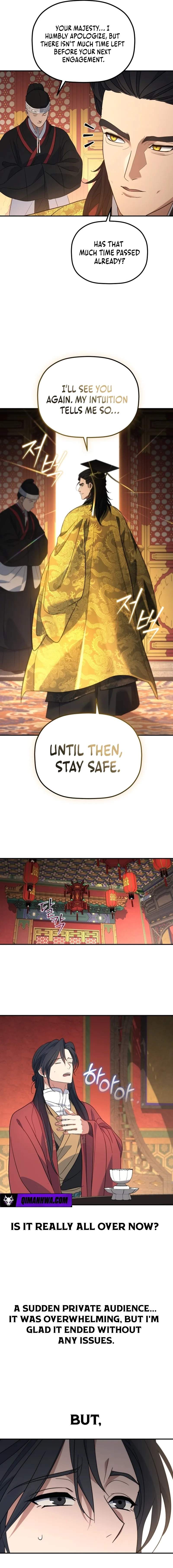 The Youngest Son of the Eunhae Merchant Group - Chapter 54 - Page 14