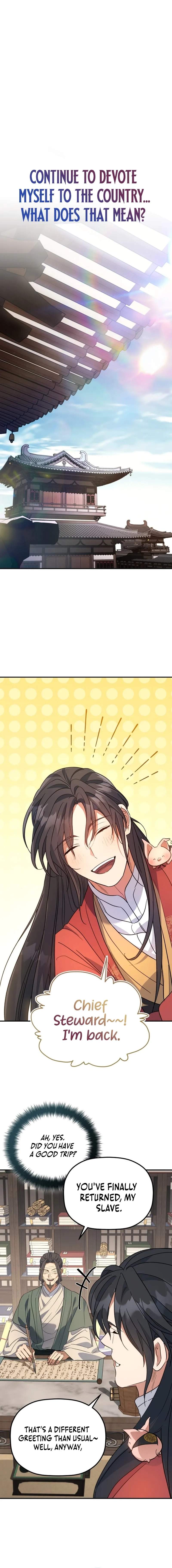 The Youngest Son of the Eunhae Merchant Group - Chapter 54 - Page 15