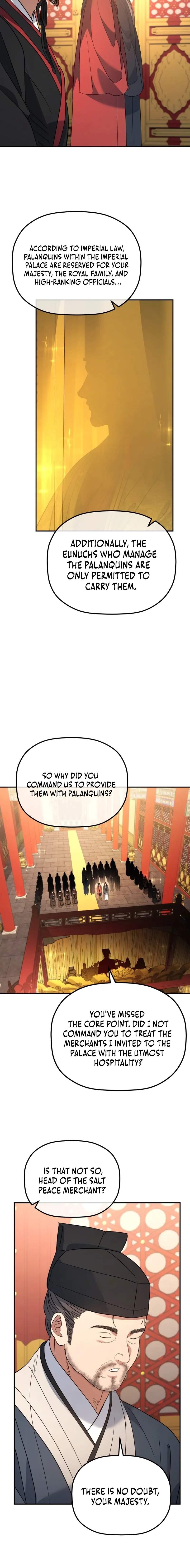 The Youngest Son of the Eunhae Merchant Group - Chapter 54 - Page 3