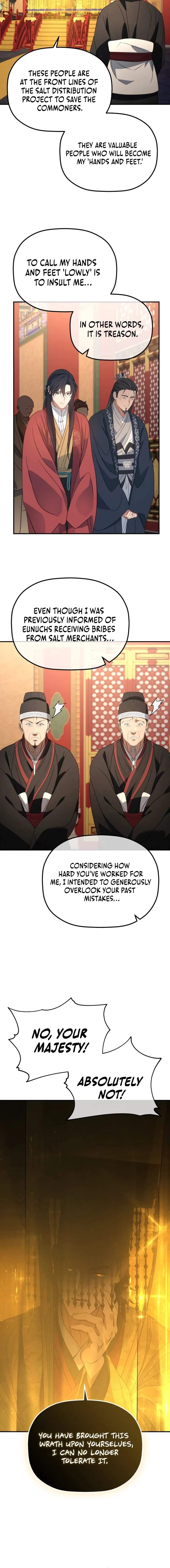 The Youngest Son of the Eunhae Merchant Group - Chapter 54 - Page 5