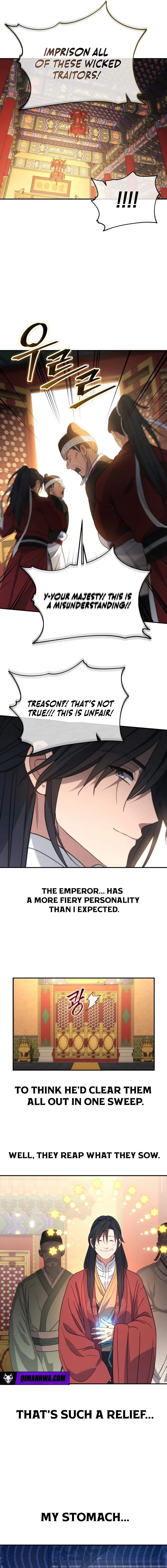 The Youngest Son of the Eunhae Merchant Group - Chapter 54 - Page 6