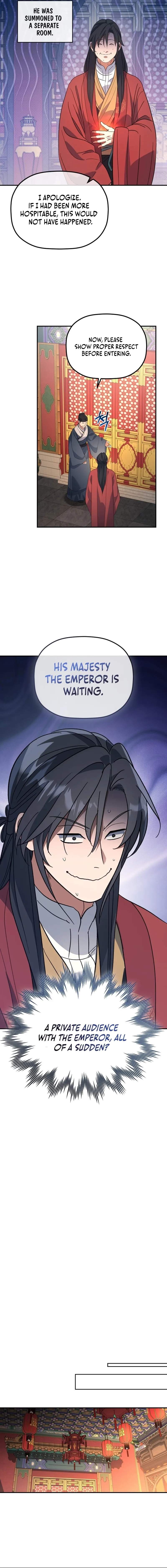 The Youngest Son of the Eunhae Merchant Group - Chapter 54 - Page 7