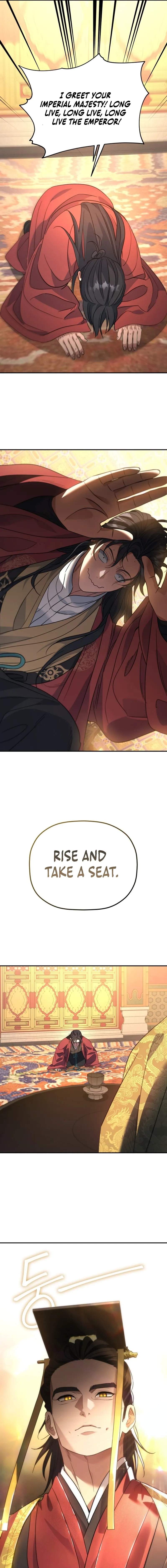 The Youngest Son of the Eunhae Merchant Group - Chapter 54 - Page 8