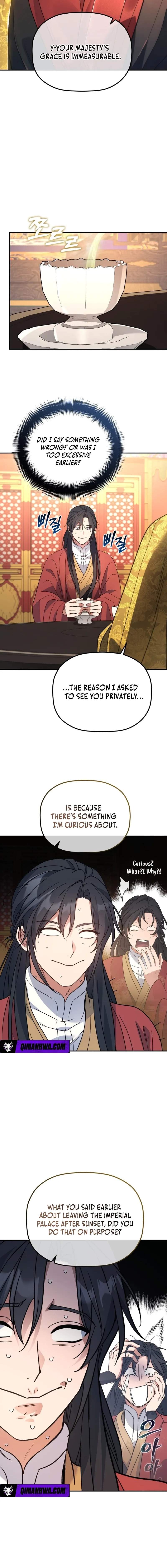 The Youngest Son of the Eunhae Merchant Group - Chapter 54 - Page 9