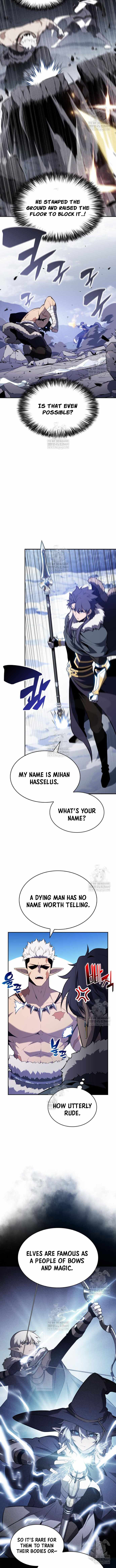 The Regressed Son of a Duke is an Assassin - Chapter 100 - Page 2