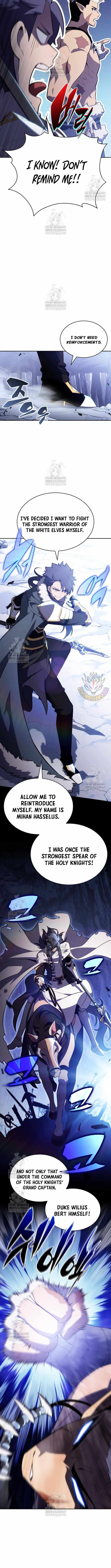 The Regressed Son of a Duke is an Assassin - Chapter 100 - Page 7