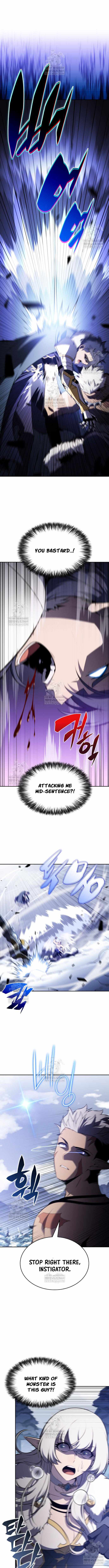 The Regressed Son of a Duke is an Assassin - Chapter 100 - Page 8
