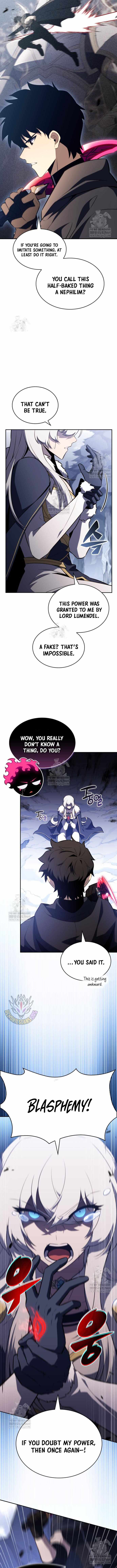 The Regressed Son of a Duke is an Assassin - Chapter 100 - Page 11
