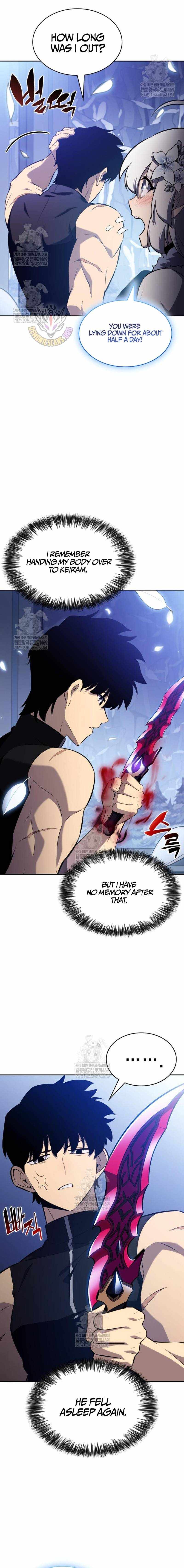 The Regressed Son of a Duke is an Assassin - Chapter 106 - Page 21