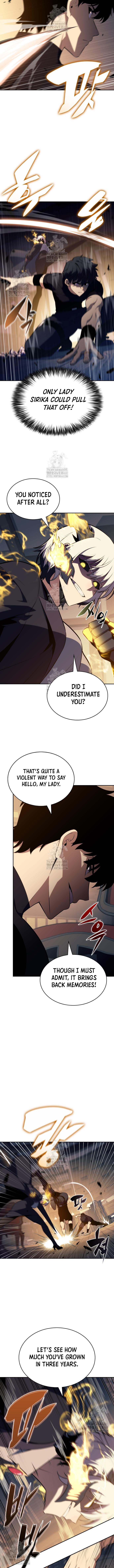 The Regressed Son of a Duke is an Assassin - Chapter 97 - Page 1
