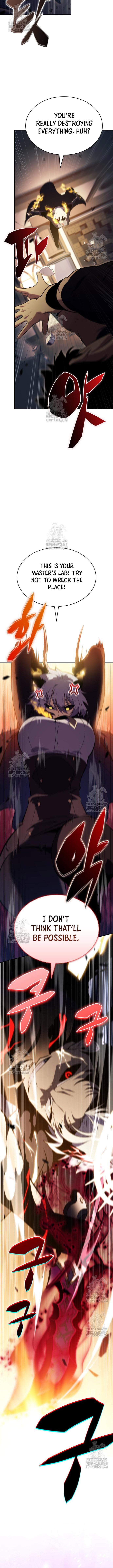 The Regressed Son of a Duke is an Assassin - Chapter 97 - Page 3