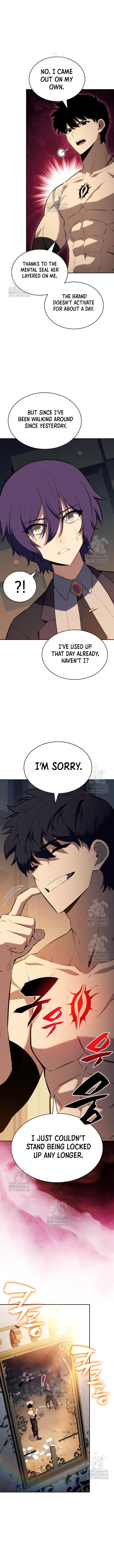 The Regressed Son of a Duke is an Assassin - Chapter 97 - Page 7