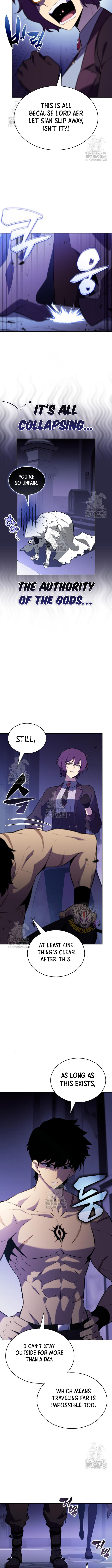 The Regressed Son of a Duke is an Assassin - Chapter 97 - Page 10