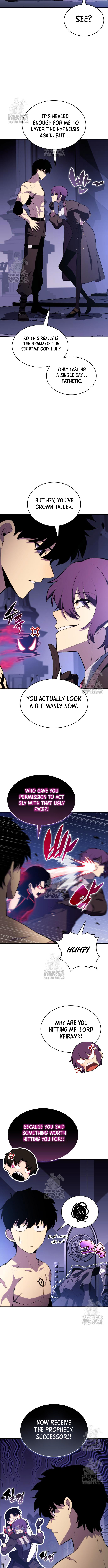 The Regressed Son of a Duke is an Assassin - Chapter 97 - Page 11