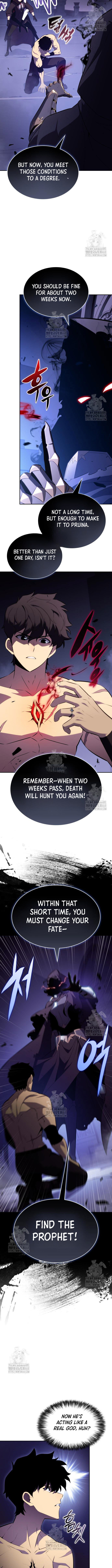 The Regressed Son of a Duke is an Assassin - Chapter 97 - Page 13