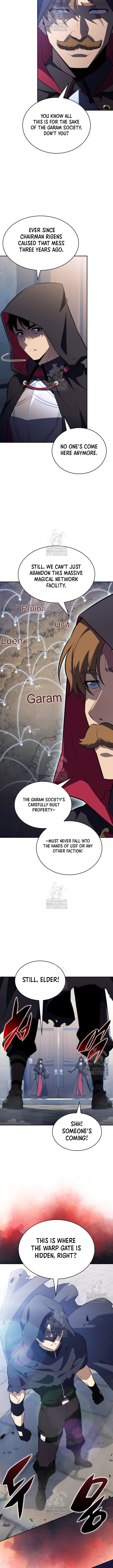 The Regressed Son of a Duke is an Assassin - Chapter 97 - Page 15